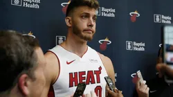 Meyers Leonard, Miami Heat