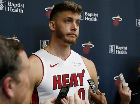 Escándalo en la NBA: el Heat separó al jugador que realizó insultos antisemitas