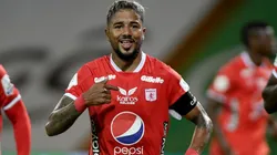 En ascenso: así han sido los números de Yesus Cabrera en la Liga BetPlay 2021