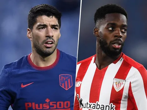 EN VIVO: Atlético Madrid vs. Athletic Bilbao EN VIVO por LaLiga