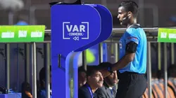 VAR ya fue utilizado en la Liga 1 la temporada 2019.