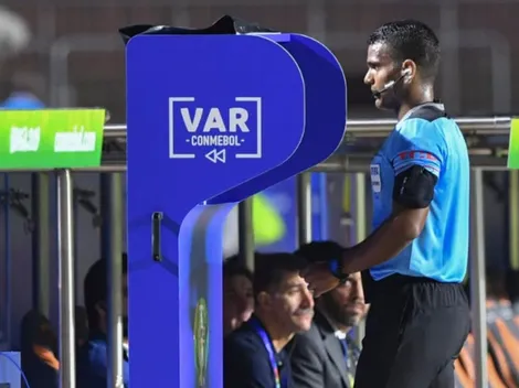 Hay posibilidad: llegada del VAR al fútbol peruano se daría esta temporada
