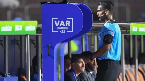 VAR ya fue utilizado en la Liga 1 la temporada 2019.