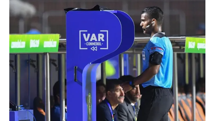 VAR ya fue utilizado en la Liga 1 la temporada 2019.