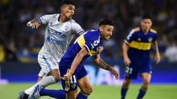 Wilder Cartagena sumó su segundo tanto con Godoy Cruz en el triunfo 3-1 ante Platense.