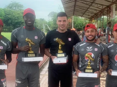 Juan Cruz Real, elegido como el mejor DT del FPC en 2020