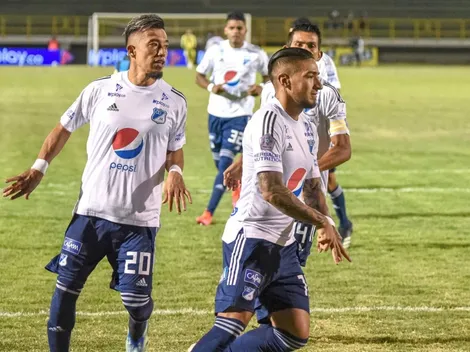 Las novedades que tendrá Millonarios para visitar a Alianza Petrolera