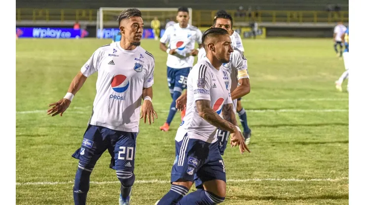 Las novedades que tendrá Millonarios para visitar a Alianza Petrolera