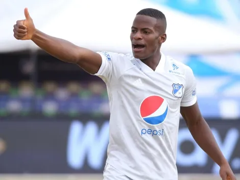 El paso a seguir: nuevas noticias sobre Millonarios y Andrés Felipe Román