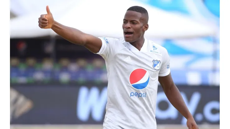 El paso a seguir: nuevas noticias sobre Millonarios y Andrés Felipe Román