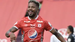 Se conoció la razón de la particular celebración de Yesus Cabrera