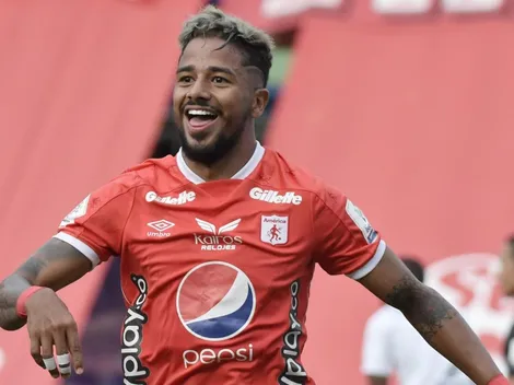 Se conoció la razón de la particular celebración de Yesus Cabrera