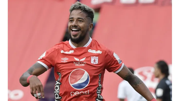 Se conoció la razón de la particular celebración de Yesus Cabrera