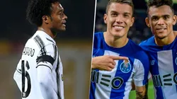 Juan Guillermo Cuadrado eliminado; Luis Díaz y Mateus Uribe jugarán los cuartos de final de la Champions League.
