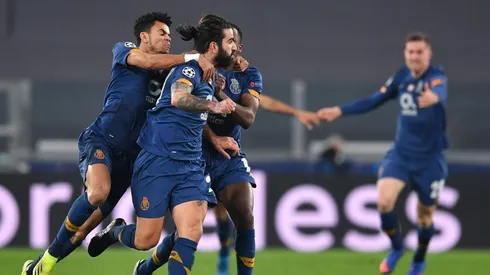 ¡Porto eliminó a Juventus en el alargue y pasó a cuartos de final!