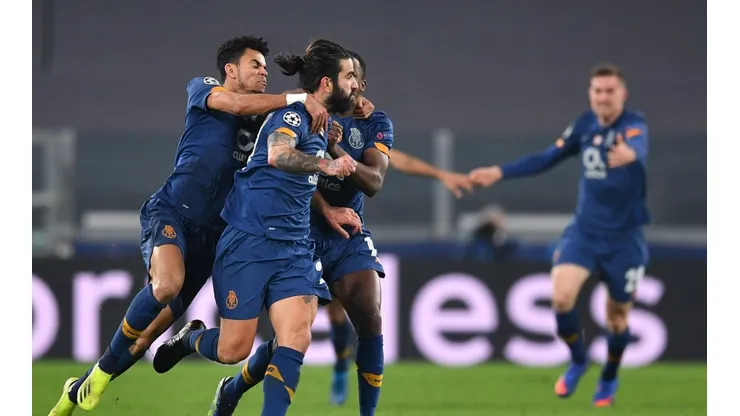 ¡Porto eliminó a Juventus en el alargue y pasó a cuartos de final!