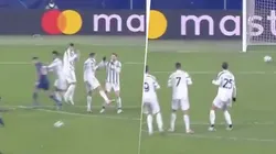 El error de Cristiano Ronaldo que fue clave en la eliminación de Juventus
