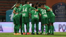 Alexandre Guimarães ya definió el equipo que debutará en la Copa Libertadores