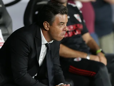 River y un mar de dudas en la formación para el Superclásico del próximo domingo