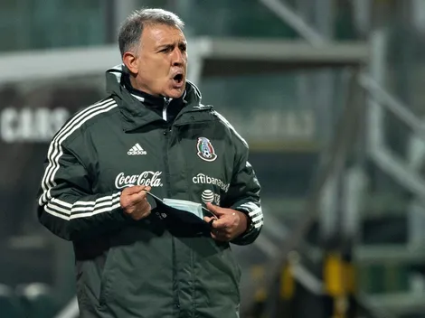 Tata Martino definió a los centro delanteros para la gira por Europa