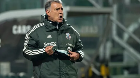 Tata Martino confiaría en Alan Pulido y Henry Martín