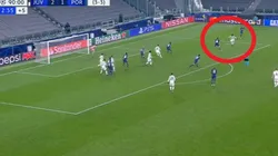 La gran jugada de Juan Guillermo Cuadrado que casi acaba en un golazo para la Juventus.