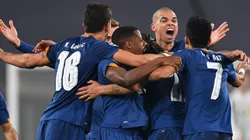 Porto eliminó a Juventus de la UEFA Champions League
