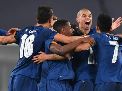 El Porto de Tecatito Corona eliminó a la Juventus de CR7