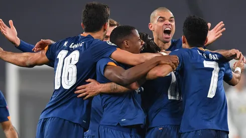 Porto eliminó a Juventus de la UEFA Champions League