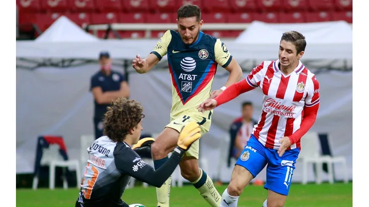 Chivas vs. América: la reventa llega a valer 10 mil pesos por entrada.