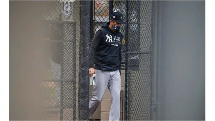 Aaron Boone (Foto: Getty)