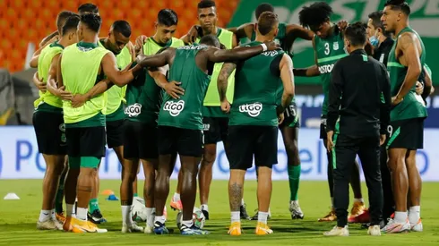 Las bajas sensibles que tendrá Atlético Nacional para su debut en Copa Libertadores