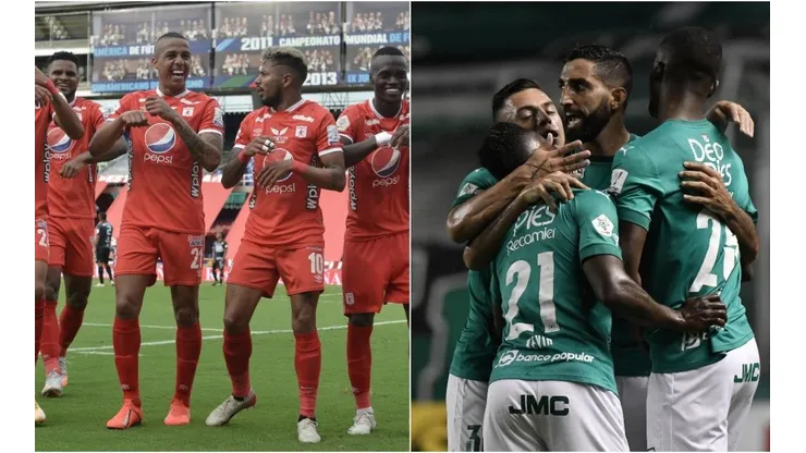 América de Cali y el TikTok con el que comienzan a calentar el clásico vs. Cali
