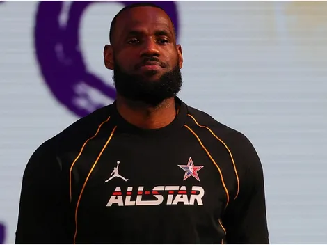 LeBron afirmó que no sabe si se vacunará contra el Covid-19