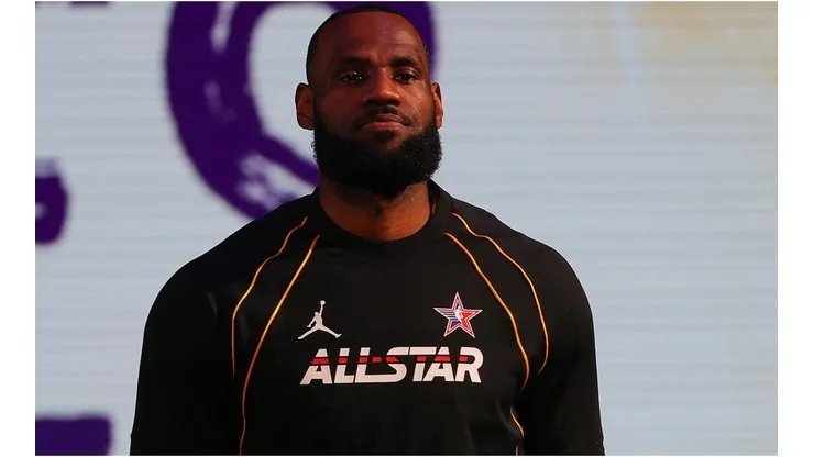 LeBron James, Los Angeles Lakers