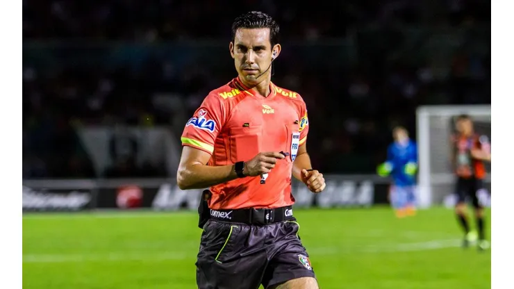 César Ramos siempre tiene problemas con Pumas.