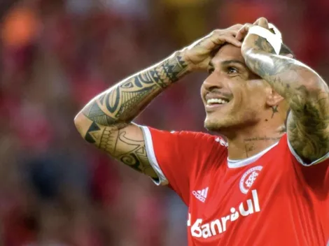 No lo esperábamos: Paolo Guerrero puede irse del Inter y suena en Argentina