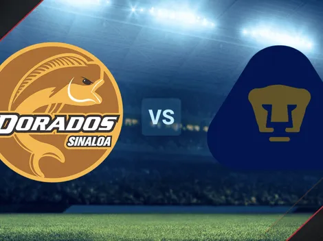 Qué canal transmite Dorados de Sinaloa vs. Pumas Tabasco por la Liga de Expansión MX
