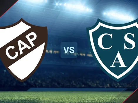 EN VIVO: Platense vs. Sarmiento por la Copa de la Liga Profesional
