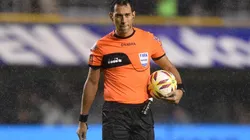 Boca solo perdió una vez con Tello, el árbitro del Superclásico