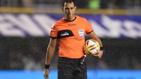 Boca solo perdió una vez con Tello, el árbitro del Superclásico