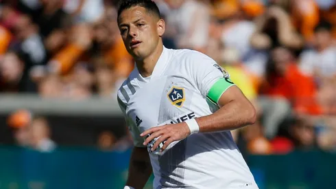 Javier Chicharito Hernández (Foto: Getty)