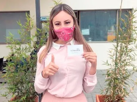 Cancelada: joven politóloga en Bogotá se saltó la fila y recibió vacuna contra el Covid