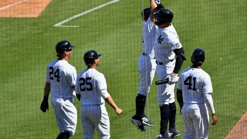 New York Yankees (Foto: Getty)