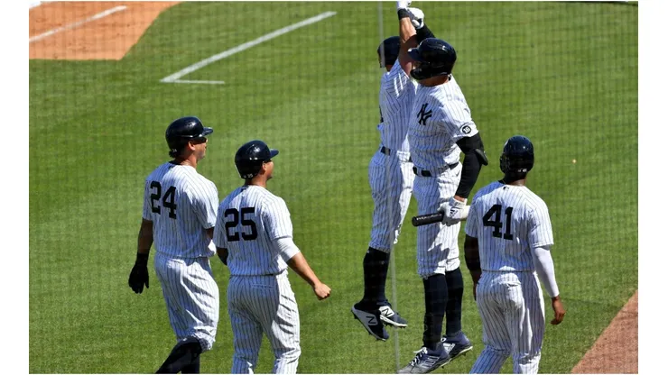 New York Yankees (Foto: Getty)