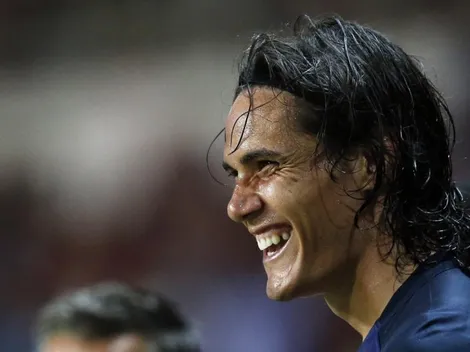 Cavani, más cerca de Boca que nunca: el padre ilusionó a todos con un bombazo