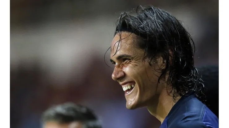 Cavani, más cerca de Boca que nunca: el padre ilusionó a todos con un bombazo