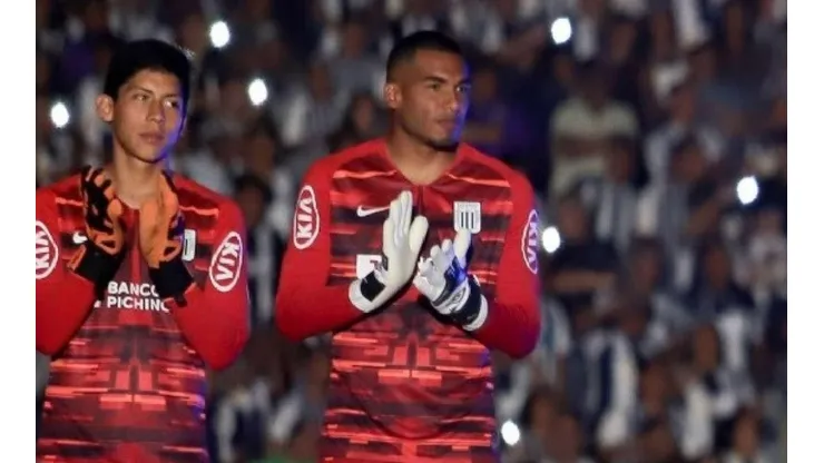 Steven Rivadeneyra llegó a Alianza Lima para el 2020.