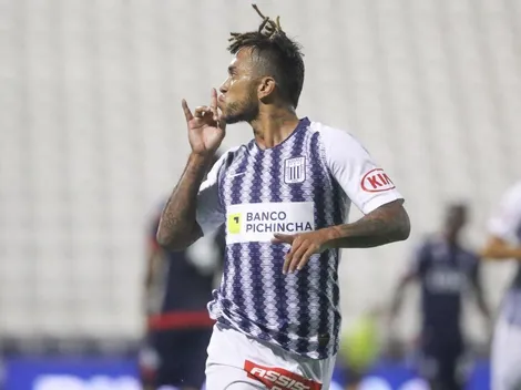 Para olvidar el pasado: Joazhiño Arroé oficializado en equipo de la Liga 1