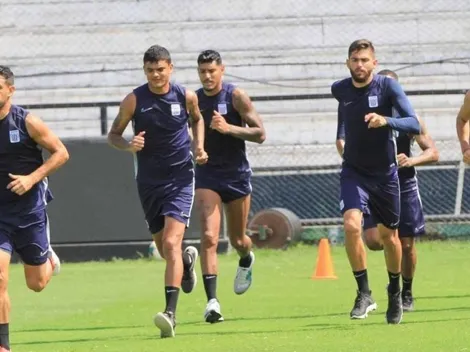 Ahora sí: Alianza Lima y clubes de Liga 2 recibieron autorización para entrenar